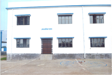 Administrative Building,Garbeta - I Krishak Bazar